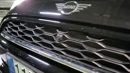 BMW 미니 mini 2021년식 카존 시즌5 3D 어라운드뷰 256GB 메모리 3D 녹화기능 , WDR 1920X1080P 30프레임 카메라 적용 최상급 어라운드뷰 설치