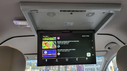 올뉴카니발 XM 1760P 전원이 안들어옵니다