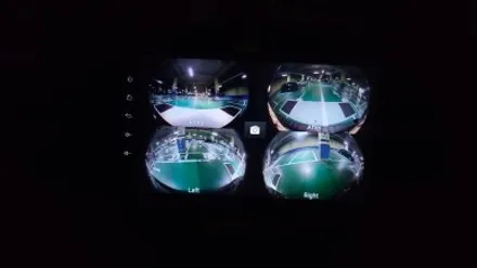 그랜드카니발 안드로이드올인원 이도 퍼스트클래스 9인치 3D 어라운드뷰 파인뷰 LXQ600power 블랙박스 캐어셀 보조배터리 식빵등 설치