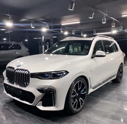 BMW X7 전체 PPF 시공 대구PPF 대구랩핑 / 대구 수성구 황금동