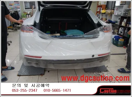 포르쉐 파나메라 4 전체 PPF 작업입니다.  #ppf #대구PPF #랩핑 #대구랩핑 #카스킨 #대구카스킨 #래핑 #대구랩핑 / 대구 수성구 황금동