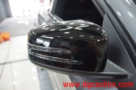 대구PPF 벤츠 GLA45AMG 부분 랩핑 및 부분PPF / 대구 수성구 황금동