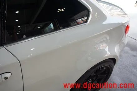 대구PPF BMW 1M PPF 생활보호 패키지B 시공 및 M퍼포먼스 데칼 시공입니다. / 대구 수성구 황금동