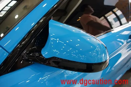 대구PPF 대구랩핑 BMW M4 PPF 생활보호 패키지 B / 대구 수성구 황금동