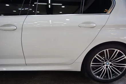 BMW 5시리즈 도어 저황변PPF+생활보호패키지<대구PPF><대구랩핑> / 대구 수성구 황금동