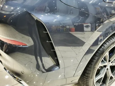 BMW X6 40d 부분PPF<대구PPF><대구랩핑> / 대구 수성구 황금동