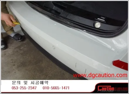 bmw gt 앞범퍼/본넷/생활보호패키지 ppf 시공입니다.[대구랩핑][대구ppf][대구카스킨][대구후퍼옵틱] / 대구 수성구 황금동