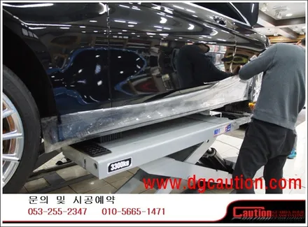 벤츠 S65AMG 쿱 전체 PPF 시공입니다. #대구랩핑 #대구래핑 #대구카스킨 #대구탑폴리에 / 대구 수성구 황금동