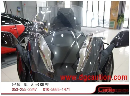BMW K1600 GTL 바이크 부분 PPF 시공입니다.  #ppf #대구PPF #랩핑 #대구랩핑 #카스킨 #대구카스킨 / 대구 수성구 황금동