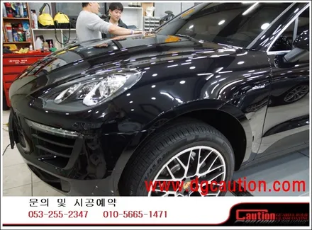 포르쉐 마칸S 본넷 앞뒤범퍼 PPF 및 생활보호 필름 작업입니다.  #ppf #대구PPF #랩핑 #대구랩핑 #카스킨 #대구카스킨 #래핑 #대구래핑 / 대구 수성구 황금동