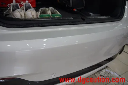 대구PPF BMW X6 M50D 앞범퍼 보닛 생활보호 패키지 시공 / 대구 수성구 황금동
