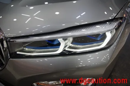대구PPF BMW730LD 본넷PPF 및 라이트PPF 시공 / 대구 수성구 황금동
