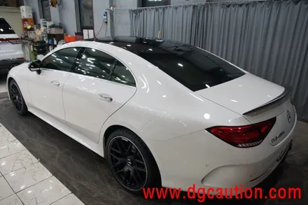 대구PPF 대구랩핑 CLS400D 탑폴리에 루프스킨 및 라이트 PPF / 대구 수성구 황금동