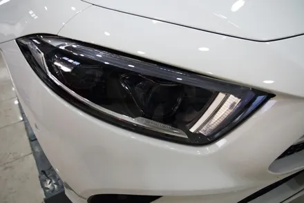 벤츠 CLS400d 저황변PPF STEP2 패키지 시공<대구PPF><대구랩핑> / 대구 수성구 황금동