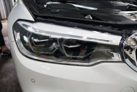 BMW 5시리즈 도어 저황변PPF+생활보호패키지<대구PPF><대구랩핑> / 대구 수성구 황금동