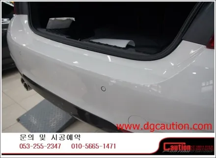 BMW 420D PPF시공입니다.[대구랩핑][대구PPF][BMW랩핑][자동차보호필름] / 대구 수성구 황금동
