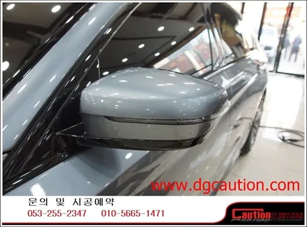 2017 bmw520d  랩핑시공입니다[대구랩핑][bmw랩핑][bmw520d][대구코션] / 대구 수성구 황금동