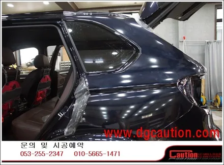 BMW X5 PPF 전체 시공입니다.#대구랩핑 #대구래핑 #대구카스킨 #대구탑폴리에 / 대구 수성구 황금동