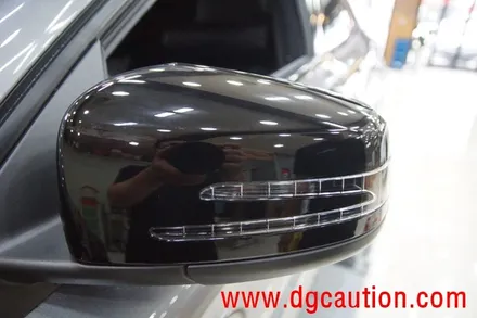 대구PPF 벤츠 GLA45AMG 부분 랩핑 및 부분PPF / 대구 수성구 황금동