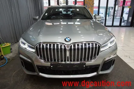 대구PPF BMW730LD 본넷PPF 및 라이트PPF 시공 / 대구 수성구 황금동