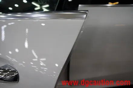 대구PPF 벤츠 CLS 400D PPF 생활보호패키지 B시공 / 대구 수성구 황금동