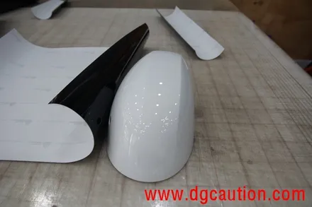 대구PPF 대구랩핑 미니 루프스킨 시공 및 부분 PPF / 대구 수성구 황금동