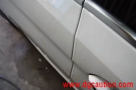 대구PPF 대구랩핑 BMW 520D 탑폴리에 및 PPF 생활보호 패키지 시공 / 대구 수성구 황금동