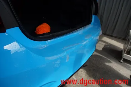 대구PPF 대구랩핑 BMW M4 PPF 생활보호 패키지 B / 대구 수성구 황금동
