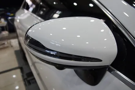 벤츠 CLS400d 저황변PPF STEP2 패키지 시공<대구PPF><대구랩핑> / 대구 수성구 황금동