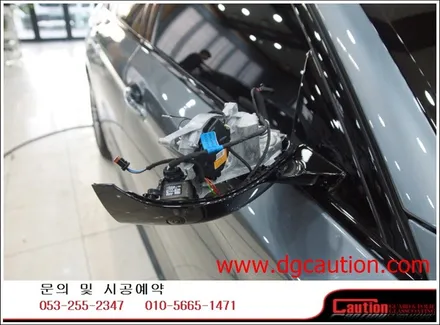 2017 bmw520d  랩핑시공입니다[대구랩핑][bmw랩핑][bmw520d][대구코션] / 대구 수성구 황금동