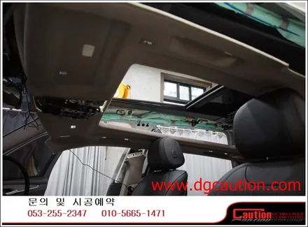 BMW X5 루프스킨/크롬몰딩/루프렉 탑폴리에 시공입니다.[대구랩핑][BMW랩핑][루프스킨][대구PPF] / 대구 수성구 황금동