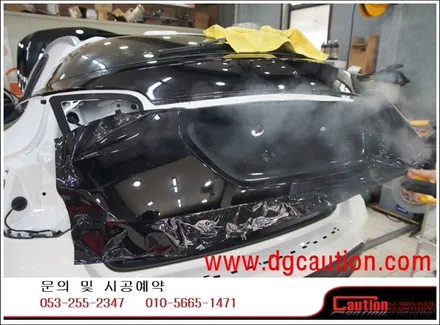 벤츠 GLA 45 AMG 전체 영국 KPMF 탑폴리에 시공입니다.  #ppf #대구PPF #랩핑 #대구랩핑 #카스킨 #대구카스킨 / 대구 수성구 황금동