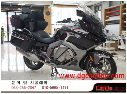 BMW K1600 GTL 바이크 부분 PPF 시공입니다.  #ppf #대구PPF #랩핑 #대구랩핑 #카스킨 #대구카스킨 / 대구 수성구 황금동