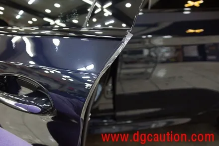 BMW M550D 본넷PPF 및 생활보호 B 사이드 M 퍼포먼스 데칼 작업 대구PPF 대구랩핑 / 대구 수성구 황금동