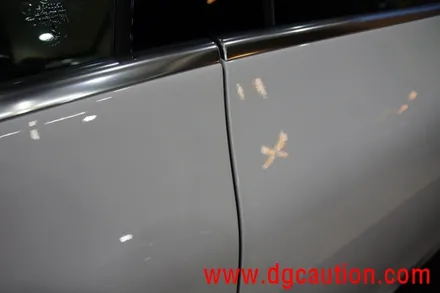 대구PPF 벤츠 CLS 400D PPF 생활보호패키지 B시공 / 대구 수성구 황금동