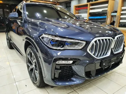 BMW X6 40d 부분PPF<대구PPF><대구랩핑> / 대구 수성구 황금동