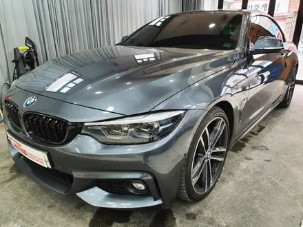 BMW 430i 부분PPF 시공<대구PPF><대구랩핑> / 대구 수성구 황금동