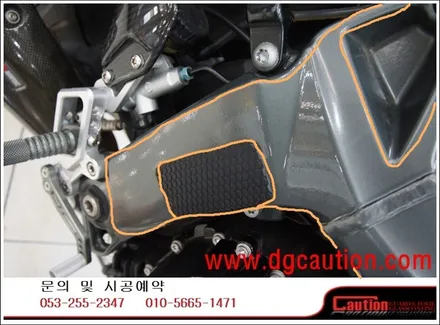 대구BMW K1300S 바이크 전체PPF시공입니다.[대구랩핑][대구PPF][BMW바이크][대구바이크PPF] / 대구 수성구 황금동