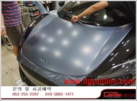 멕라렌 650S 스파이더 전체 메탈릭 그레이 블루 시공입니다. #ppf #대구PPF #랩핑 #대구랩핑 #카스킨 #대구카스킨 / 대구 수성구 황금동