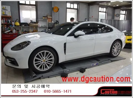 포르쉐 파나메라 4 전체 PPF 작업입니다.  #ppf #대구PPF #랩핑 #대구랩핑 #카스킨 #대구카스킨 #래핑 #대구랩핑 / 대구 수성구 황금동