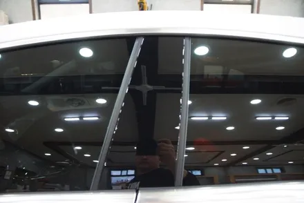 벤츠 CLS400d 저황변PPF STEP2 패키지 시공<대구PPF><대구랩핑> / 대구 수성구 황금동
