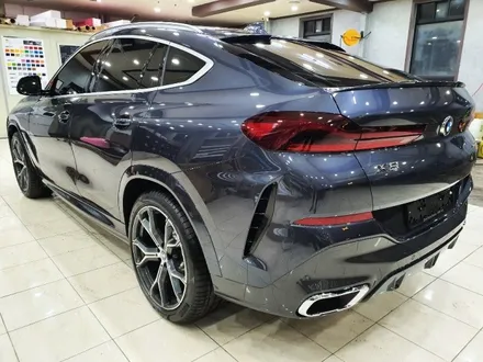 BMW X6 40d 부분PPF<대구PPF><대구랩핑> / 대구 수성구 황금동