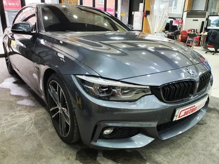 BMW 430i 부분PPF 시공<대구PPF><대구랩핑> / 대구 수성구 황금동