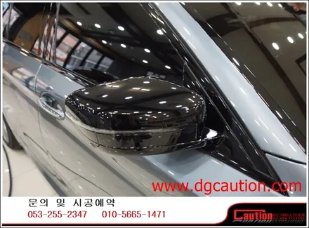 2017 bmw520d  랩핑시공입니다[대구랩핑][bmw랩핑][bmw520d][대구코션] / 대구 수성구 황금동