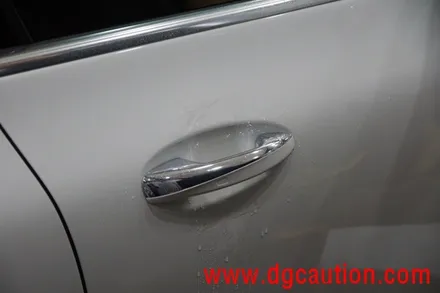 대구PPF 벤츠 CLS 400D PPF 생활보호패키지 B시공 / 대구 수성구 황금동