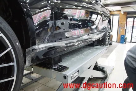대구PPF 대구랩핑 BMW M2 컴페티션 전체 PPF 시공 / 대구 수성구 황금동