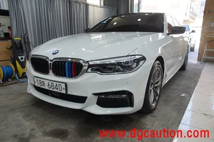 대구PPF 대구랩핑 BMW 520D 탑폴리에 및 PPF 생활보호 패키지 시공 / 대구 수성구 황금동