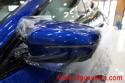 대구랩핑 대구PPF BMW M5 본넷 앞 범퍼 생활보호 B PPF 시공 후기 / 대구 수성구 황금동