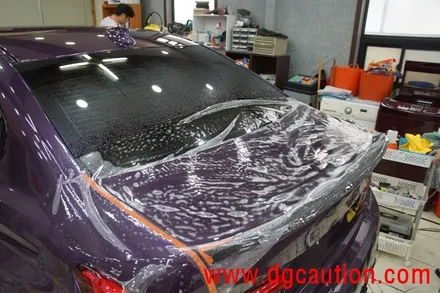 BMW M340I 전체 PPF 시공 <대구랩핑><대구PPF> / 대구 수성구 황금동