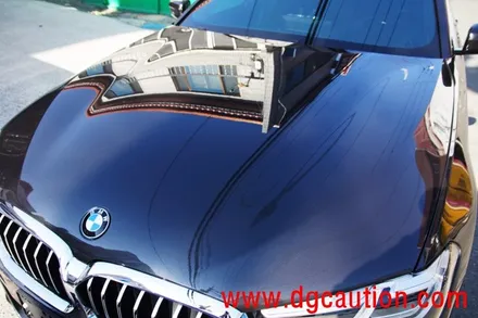 BMW 530e 저황변 PPF 스텝2 패키지시공<대구PPF><대구랩핑> / 대구 수성구 황금동